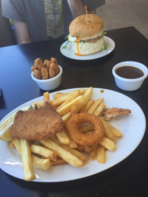 The Original Malanda Cafe - Restaurant Canberra 4