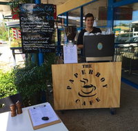 The Paperboy Cafe - Restaurant Canberra