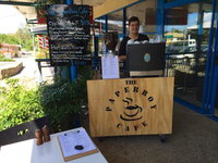 The Paperboy Cafe