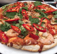 Zachary's - Restaurant Canberra