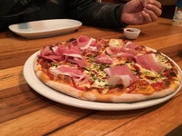 11 Inch Pizza Little Collins