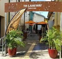 116 Laneway - Restaurant Canberra