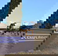 Back Creek Estate Cafe - Restaurant Canberra