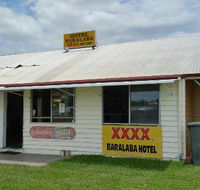 Baralaba Hotel - Restaurant Canberra