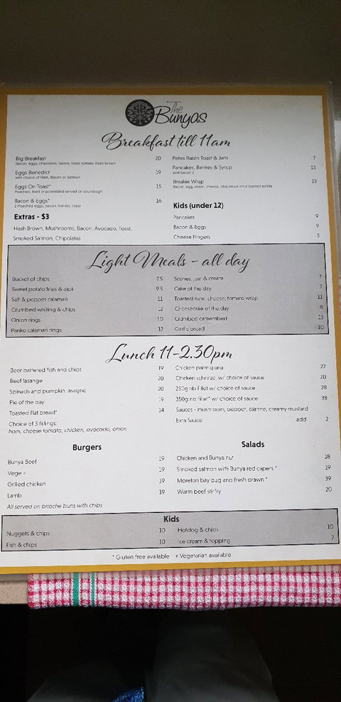 Bunya Mountains Coffee Shop And Tavern - Restaurant Canberra 3