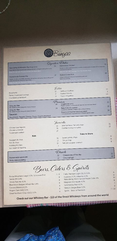 Bunya Mountains Coffee Shop And Tavern - Restaurant Canberra 4