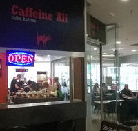 Caffeine Ali - Restaurant Canberra