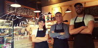 ChurroCafe