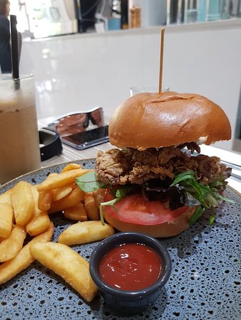 Double Cross - Restaurant Canberra 0