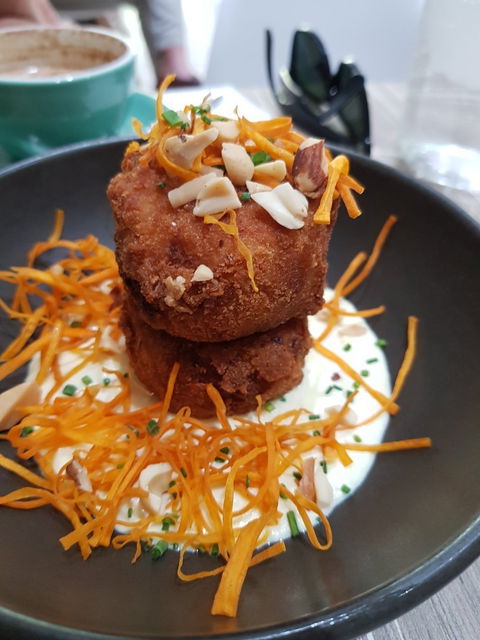 Double Cross - Restaurant Canberra 1