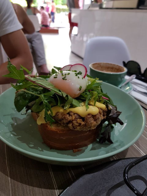 Double Cross - Restaurant Canberra 5