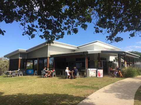 Driftwood Cafe And Kiosk - Restaurant Canberra 0