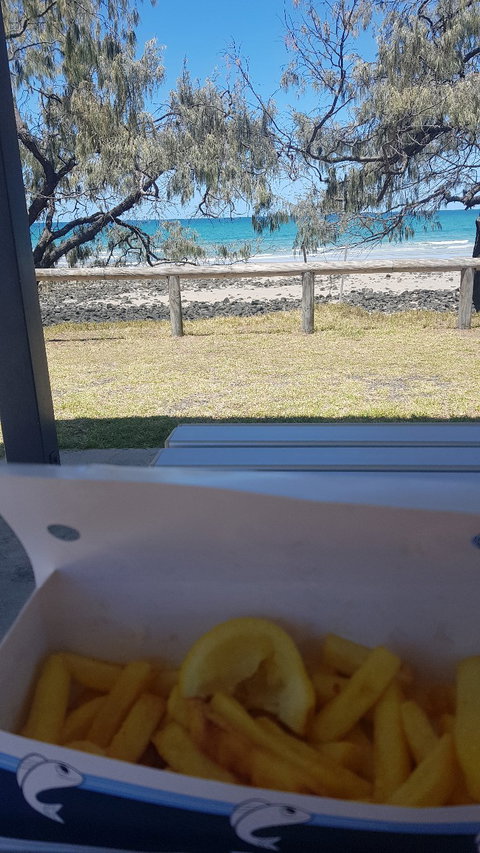 Driftwood Cafe And Kiosk - Restaurant Canberra 2