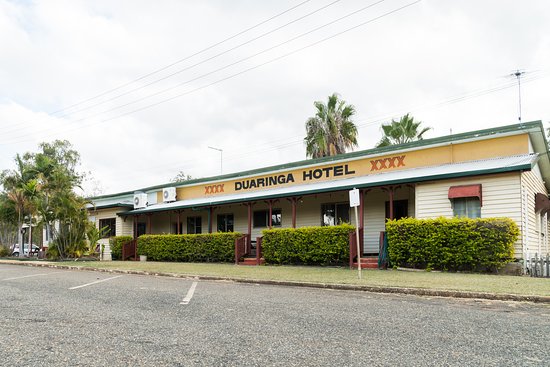 Duaringa Hotel Duaringa