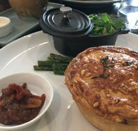 Emeraude - Restaurant Canberra