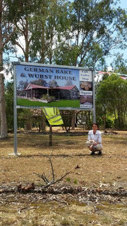 Lockyer QLD Restaurant Canberra