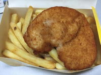 Golden Chicken