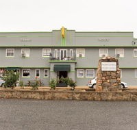 Grand Hotel - Restaurant Canberra