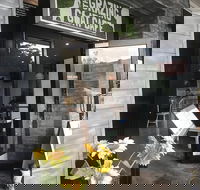 Grazing Goat Cafe - Restaurant Canberra