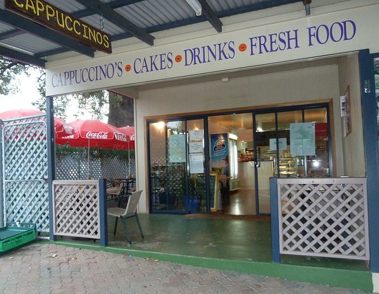 Ghinghinda QLD Restaurant Canberra