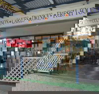 HotChoc Coffee Shop - Restaurant Canberra