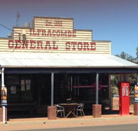 Ilfracombe General Store  Cafe - Restaurant Canberra