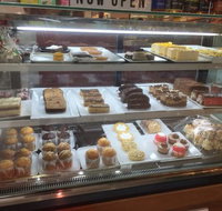 Ivy's coffee  cake - Restaurant Canberra