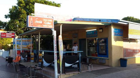 Jetty Seafood And Hamburgers - Restaurant Canberra 0