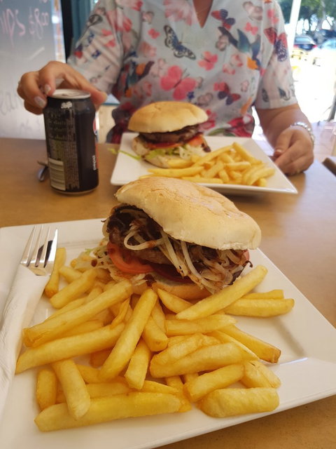 Jetty Seafood And Hamburgers - Restaurant Canberra 2