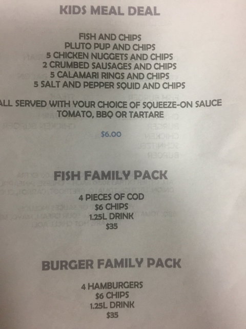 Jetty Seafood And Hamburgers - Restaurant Canberra 4
