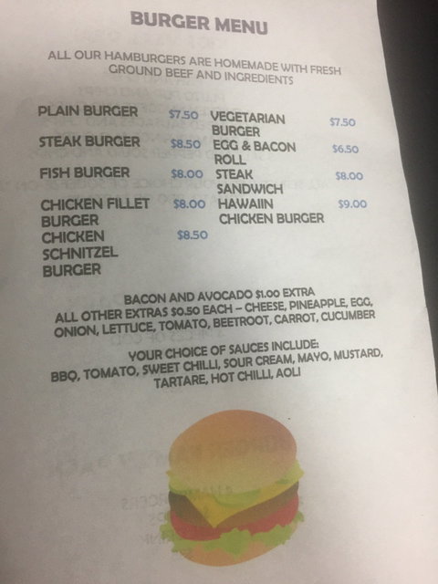 Jetty Seafood And Hamburgers - Restaurant Canberra 5