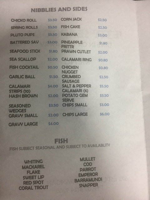 Jetty Seafood And Hamburgers - Restaurant Canberra 6
