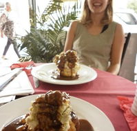 Kitchen Garden Cafe Tenterfield nsw - Restaurant Canberra