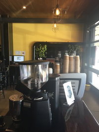 Minimalist Coffee Roasters