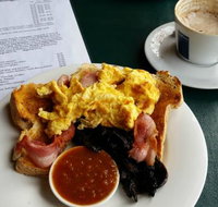 Nanna McGinn's Coffee Shop - Restaurant Canberra