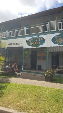 National Hotel Mount Molloy
