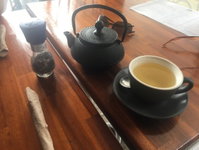 Park Eatery  Espresso