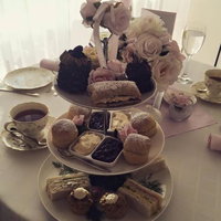 Petite  Sweet Tearoom Coffee Shoppe  Patisserie