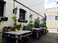 Rafter  Rose Cafe