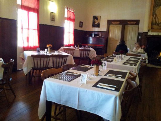 Millstream QLD Restaurant Canberra