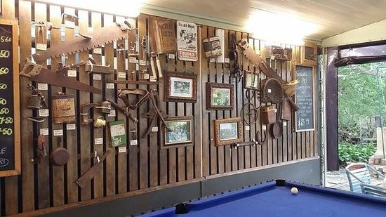 Woolshed QLD Restaurant Canberra