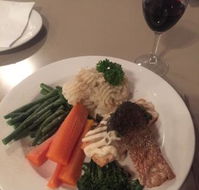 Royal Hotel Gympie - Restaurant Canberra