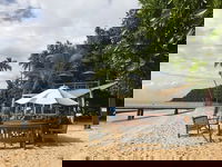 Sunset Bar Dunk Island