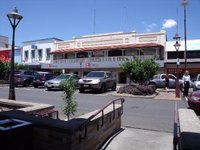 Tatts Hotel