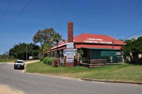 The Royal Hotel And Caravan Park Rosedale - Restaurant Canberra 0