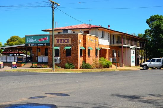 Flinton ACT Restaurant Canberra