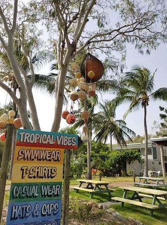 Great Keppel Island QLD Restaurant Canberra