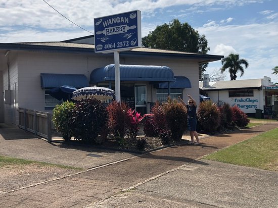 Wangan QLD Restaurant Canberra