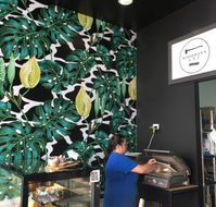Woodman's Axe Espresso - Restaurant Canberra