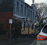 The Fox Hotel - Restaurant Canberra